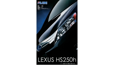 Lexus HS250h version I (ANF10) 2009 - FUJIMI 038278 ID-152 1/24