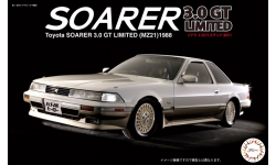 Toyota Soarer 3.0 GT Limited Air Suspension (MZ21) 1988 - FUJIMI 046433 ID-11 1/24