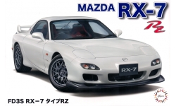 Mazda RX-7 Type RZ (FD3S) 1999 - FUJIMI 046556 ID-93 1/24