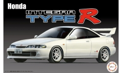 Honda Integra 1.8 Type R (E-DC2) 1995 - FUJIMI 047096 ID-21 1/24