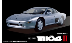 Nissan MID4-II 1987 - FUJIMI 047195 ID-65 1/24