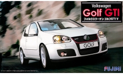 Volkswagen Golf V GTI 2004 - FUJIMI 123158 RS-42 1/24