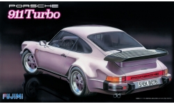 Porsche 911 Turbo 1985 (930) - FUJIMI 126852 RS-57 1/24