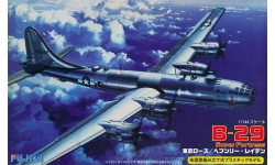 B-29 Boeing, Superfortress - FUJIMI 144283 1/144