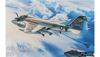 KA-6D Grumman, Intruder - FUJIMI 27015 H-15 1/72
