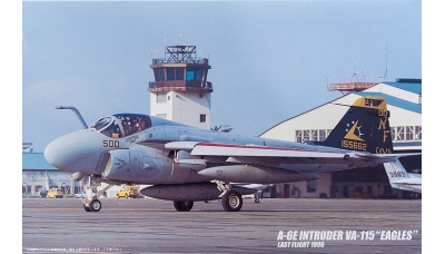 A-6E Grumman, Intruder - FUJIMI 72149 H-30 1/72
