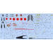RF-4E McDonnell Douglas, Phantom II - 1/72 FUJIMI 722788 F-2 RF-4E McDonnell Douglas, Phantom II - 1/72 FUJIMI 722788 F-2