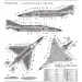 RF-4E McDonnell Douglas, Phantom II - 1/72 FUJIMI 722788 F-2 RF-4E McDonnell Douglas, Phantom II - 1/72 FUJIMI 722788 F-2