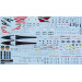 F-14A Grumman, Tomcat - 1/72 FUJIMI 722795 F-3