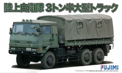 Type 73 Heavy Truck 3.5t Isuzu - FUJIMI 722894 72M-8 1/72