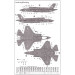 F-35B Lockheed Martin, Lightning II - 1/72 FUJIMI 722924 BSK SPOT F-35B Lockheed Martin, Lightning II - 1/72 FUJIMI 722924 BSK SPOT