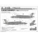 F-35B Lockheed Martin, Lightning II - 1/72 FUJIMI 722962 BSK2-EX1 F-35B Lockheed Martin, Lightning II - 1/72 FUJIMI 722962 BSK2-EX1