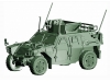 Light Armored Vehicle (LAV) Komatsu - FUJIMI 722986 72M-17 1/72