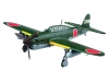 D4Y1-C/D4Y2/D4Y2-S Model 11/12/12e (Bo) Yokosuka, Suisei - FUJIMI 723471 C-5 1/72