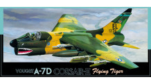 A-7D Ling-Temco-Vought, Corsair II - FUJIMI F11-800 1/72