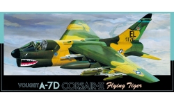 A-7D Ling-Temco-Vought, Corsair II - FUJIMI F11-800 1/72