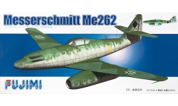Me 262A-1a Messerschmitt, Schwalbe - FUJIMI 144221 1/144