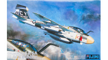 EA-6A Grumman, Electric Intruder - FUJIMI H-14 27014 1/72