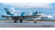 F/A-18A McDonnell Douglas, Hornet - FUJIMI 72133 F-39 1/72