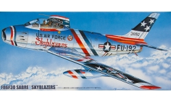 F-86F-30 North American, Sabre - FUJIMI 72141 F-41 1/72