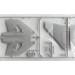 F-4EJ McDonnell Douglas, Mitsubishi, Phantom II - 1/72 FUJIMI 722153 SP-07 F-4EJ McDonnell Douglas, Mitsubishi, Phantom II - 1/72 FUJIMI 722153 SP-07