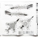 F-4EJ McDonnell Douglas, Mitsubishi, Phantom II - 1/72 FUJIMI 722153 SP-07 F-4EJ McDonnell Douglas, Mitsubishi, Phantom II - 1/72 FUJIMI 722153 SP-07