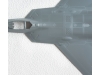 F-22A Lockheed Martin, Raptor - FUJIMI 722221 BSK 1 1/72
