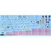 F-22A Lockheed Martin, Raptor - 1/72 FUJIMI 722221 BSK 1 F-22A Lockheed Martin, Raptor - 1/72 FUJIMI 722221 BSK 1