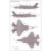 F-35B (BF-1) Lockheed Martin, Lightning II - 1/72 FUJIMI 722245 BSK 2 F-35B (BF-1) Lockheed Martin, Lightning II - 1/72 FUJIMI 722245 BSK 2