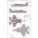 F-35B Lockheed Martin, Lightning II - 1/72 FUJIMI 722368 BSK 5