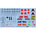 F-86F-40 North American Aviation (NAA), Sabre, Sabrejet, Hachiroku - 1/72 FUJIMI 722559 F-58