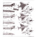 F-4K / Phantom FG.1 McDonnell Douglas, Phantom II - 1/72 FUJIMI 722726 F-59 F-4K / Phantom FG.1 McDonnell Douglas, Phantom II - 1/72 FUJIMI 722726 F-59