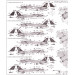 F-14A Grumman, Tomcat - 1/72 FUJIMI 722740 F-61