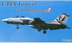 F-14A Grumman, Tomcat - FUJIMI 722771 F-1 1/72