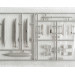 HH-60D, Sikorsky, Black Hawk, Night Hawk - 1/72 FUJIMI F3-800