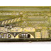 Фототравление для У-2 (По-2) Поликарпов (ICM) - 1/48 GONZA 48050. Набор афтермаркета