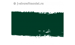 Краска MR.COLOR C120, оливково-зеленая полуматовая, Люфтваффе RLM80, 10 мл - MR.HOBBY