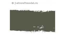 Краска MR.COLOR C121, коричнево-фиолетовая полуматовая, Люфтваффе RLM81, 10 мл - MR.HOBBY