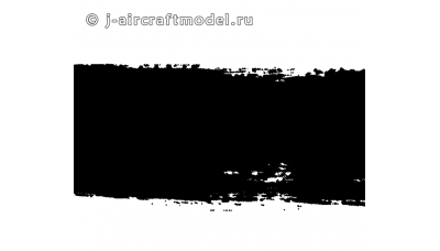 Краска MR.COLOR C137, черная матовая, основная, 10 мл - MR.HOBBY