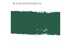 Краска MR.COLOR C23, темно-зеленая полуматовая, ВВС Великобритании, 10 мл - MR.HOBBY