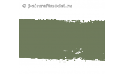 Краска MR.COLOR C25, серо-зеленая, полуматовая, ВВС Великобритании, 10 мл - MR.HOBBY