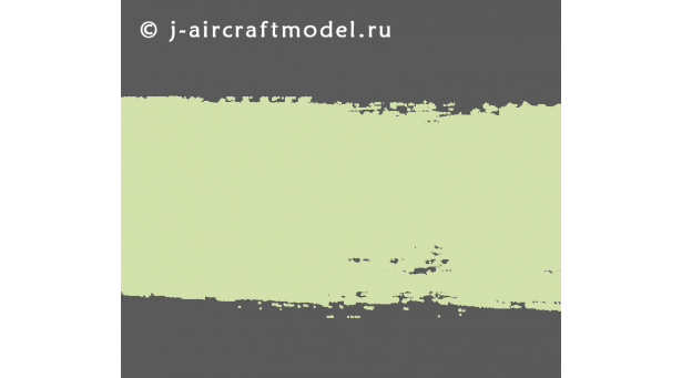 Краска MR.COLOR C26, светло-оливковая, полуматовая, ВВС Великобритании, 10 мл - GSI CREOS