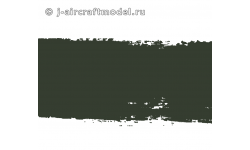 Краска MR.COLOR C361, темно-зеленая матовая 3/4, ВВС Великобритании, 10 мл - MR.HOBBY