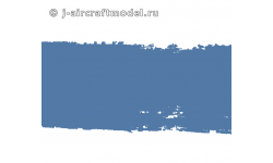 Краска MR.COLOR C374, серо-голубая, полуматовая, JASDF, 10 мл - MR.HOBBY