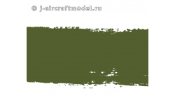Краска MR.COLOR C512, зеленая матовая, СССР - цвет базовый, защитный 4БО, после 1947 г.,10 мл - MR.HOBBY