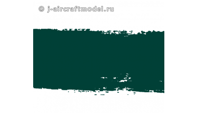 Краска MR.COLOR C70, темно-зеленая, матовая 3/4, танки Вермахта (до 1945-го года), 10 мл - MR.HOBBY