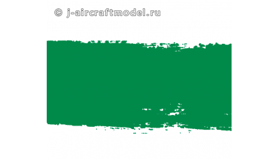 Краска MR.COLOR C77, зеленый металлик, автомобильная, основная, 10 мл - MR.HOBBY