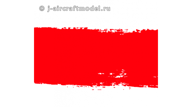 Краска на водной основе AQUEOUS HOBBY COLOR H3, красная глянцевая, основная, 10 мл - GSI CREOS Краска на водной основе AQUEOUS HOBBY COLOR H3, красная глянцевая, основная, 10 мл - GSI CREOS