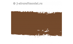 Краска MR.COLOR C43, коричневая, древесная, полуматовая, основная, 10 мл - MR.HOBBY