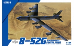 B-52G Boeing, Stratofortress - G.W.H. GREAT WALL HOBBY L1009 1/144